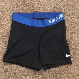 Nike Pro Spandex